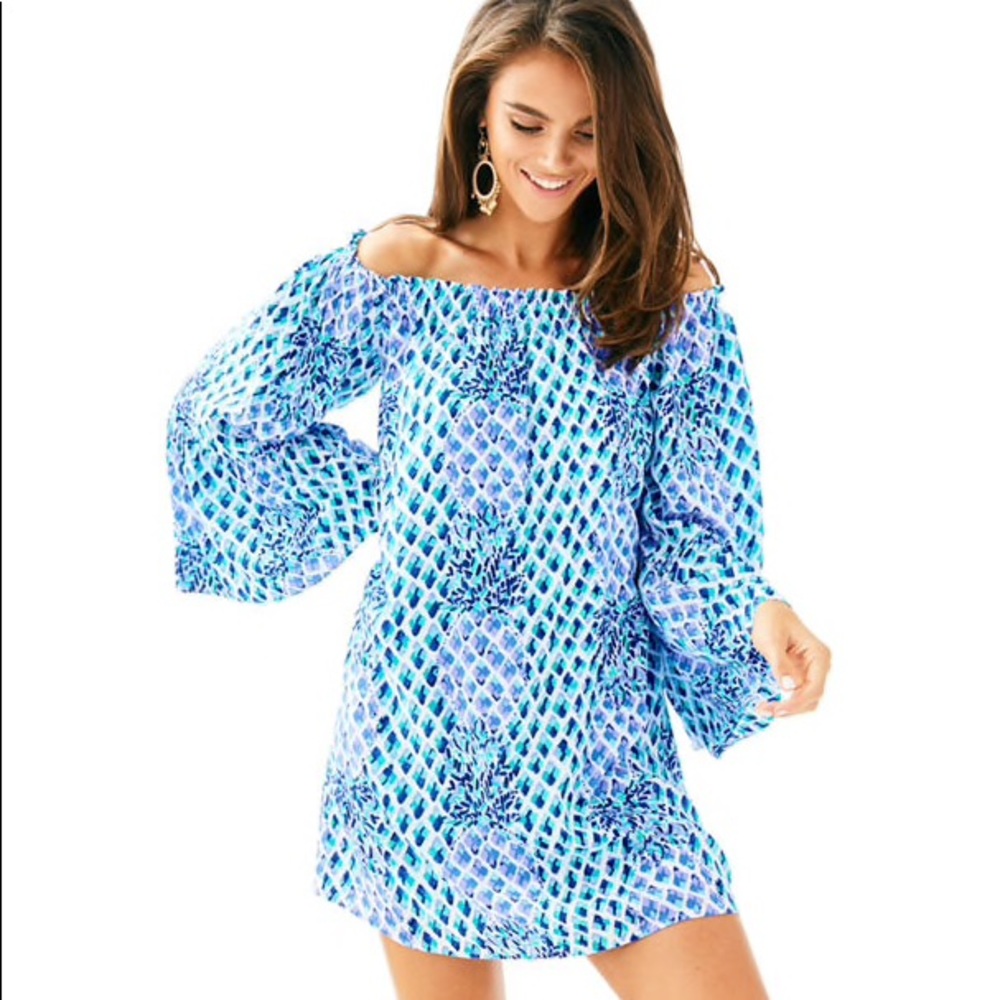 Lilly Pulitzer Nevie Dress
